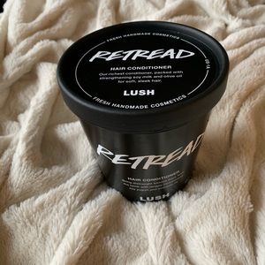 lush retread conditioner